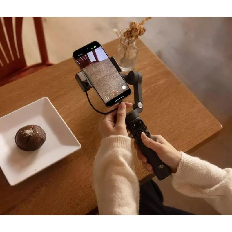 Монопод-стабилизатор DJI Osmo Mobile 7P (CP.OS.00000401.01) - Зображення 5