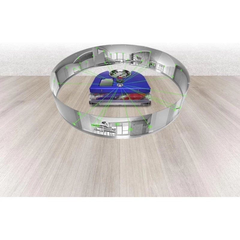 Dyson 360 Vis Nav (304640-01) - Зображення 1