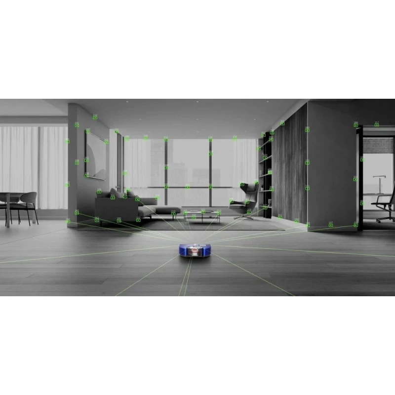 Dyson 360 Vis Nav (304640-01) - Зображення 4