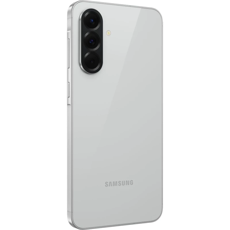 Samsung Galaxy A56 5G 8/128GB Awesome Light Gray (SM-A566BZAA) - Зображення 5