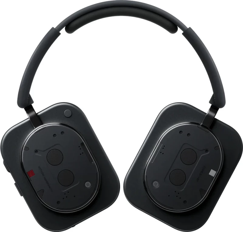 Наушники с микрофоном Nothing Headphone (1) Black - Зображення 2