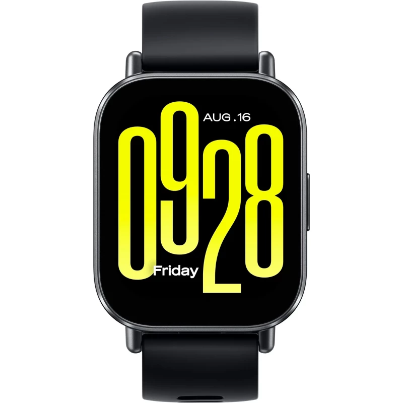Xiaomi Redmi Watch 5 Active Midnight Black (BHR8784GL) - Зображення 1