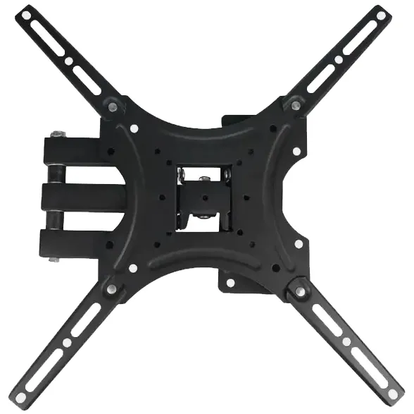 Кронштейн для ТВ 400x400 Поворот-наклон Wall Mount 32-55 (30 кг) - Зображення 2