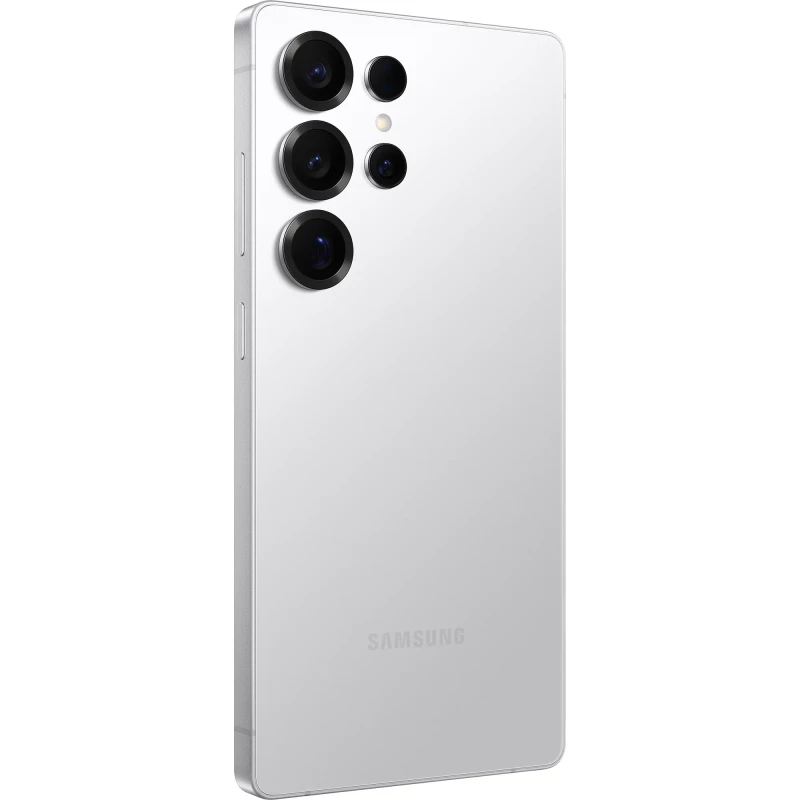 Samsung Galaxy S25 Ultra 12/256GB Titanium Whitesilver (SM-S938BZSD) - Зображення 5