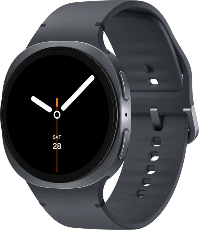 Samsung Galaxy Watch8 44 mm Graphite (SM-L330NDAA) - Зображення 1