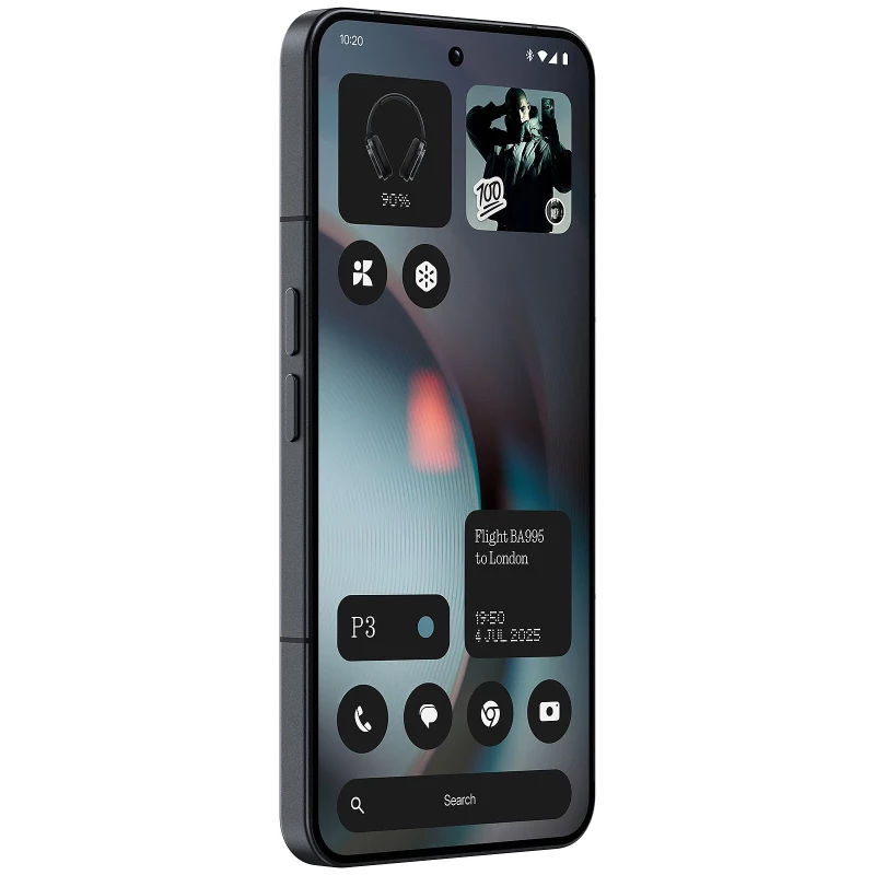 Nothing Phone (3) 12/256GB Black - Зображення 2
