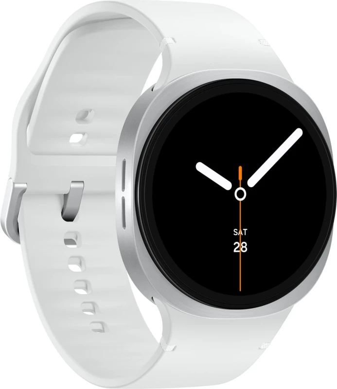 Samsung Galaxy Watch8 44 mm Silver (SM-L330NZSA) - Зображення 1