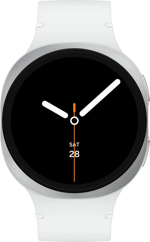 Samsung Galaxy Watch8 44 mm Silver (SM-L330NZSA)