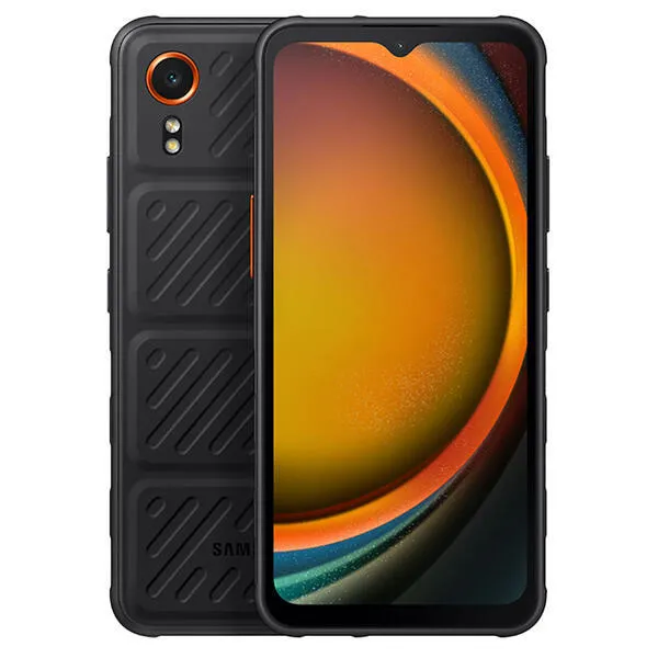 Samsung Galaxy Xcover 7 6/128GB Black (SM-G556BZKD)