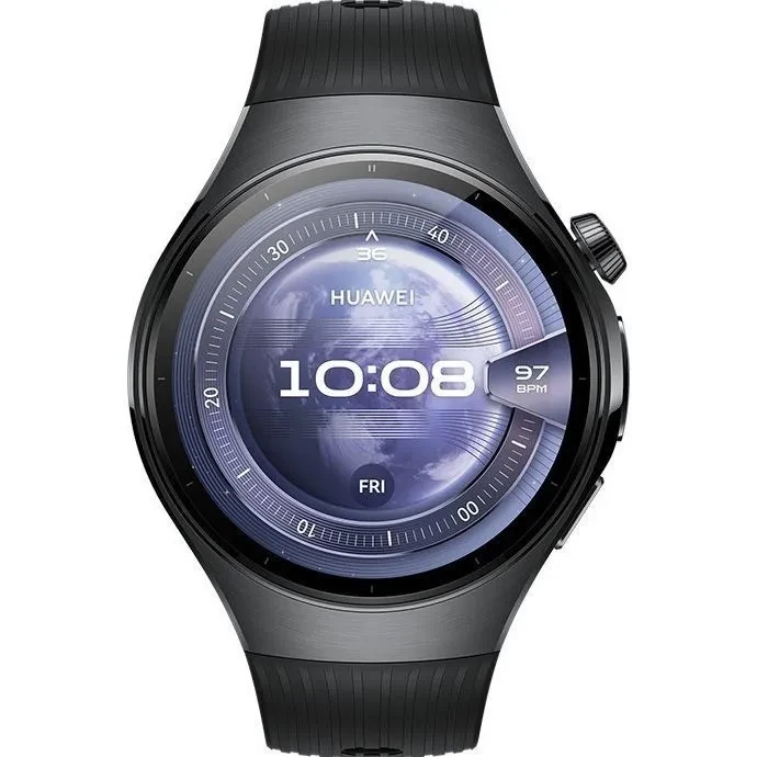 HUAWEI Watch 5 46 mm Black (55020EVN) - Зображення 1