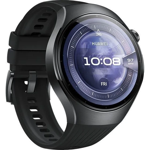 HUAWEI Watch 5 46 mm Black (55020EVN) - Зображення 2