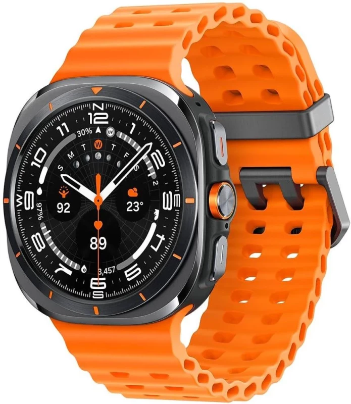 Samsung Galaxy Watch Ultra 2025 Titanium Grey (SM-L705FZA2) (EU)