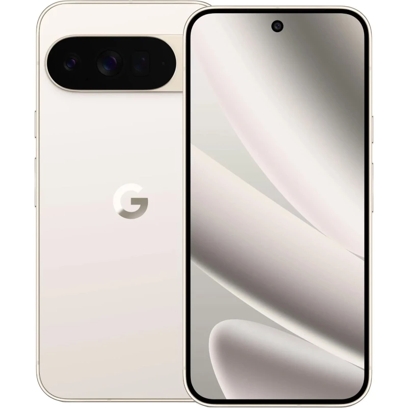 Google Pixel 10 Pro XL 16/256GB Porcelain (Nano-SIM+eSIM)