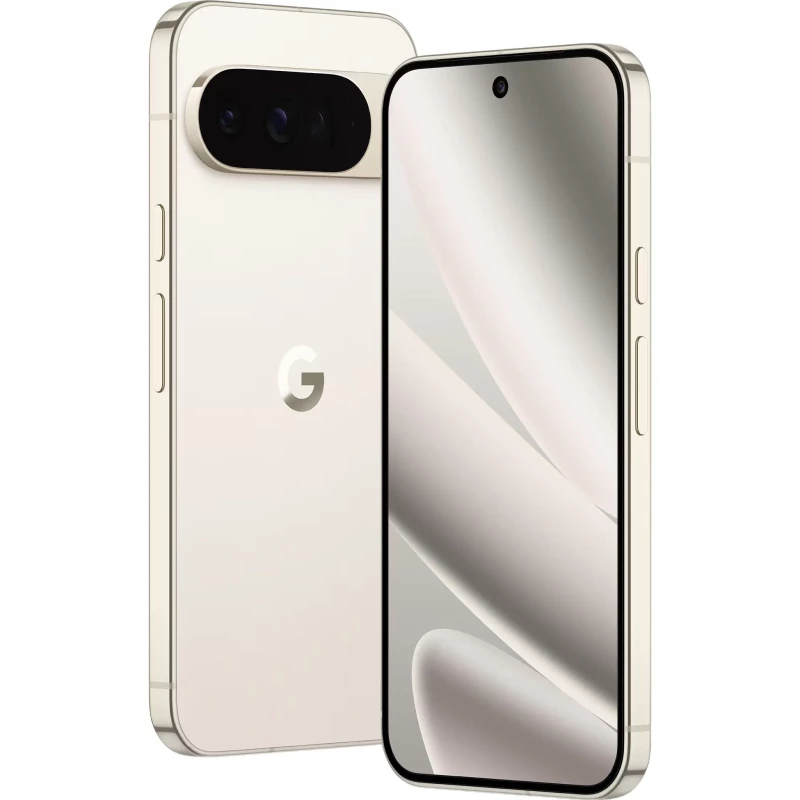 Google Pixel 10 Pro XL 16/256GB Porcelain (Nano-SIM+eSIM) - Зображення 8
