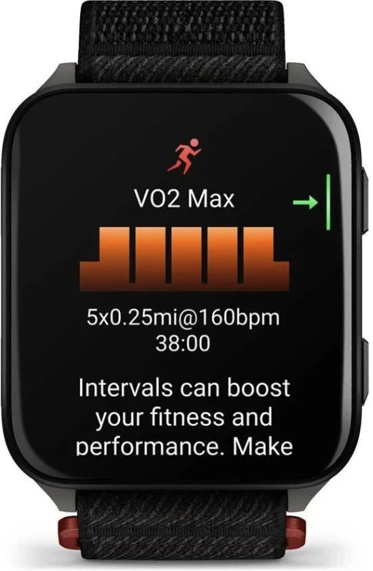 Смарт-часы Garmin Venu X1 Black with Slate Titanium Caseback and Black ComfortFit Nylon Band (010-02980-00/02) - Зображення 5