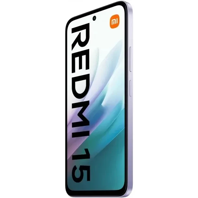 Xiaomi Redmi 15 4G 6/128GB Sandy Purple (no adapter) Europe - Зображення 4