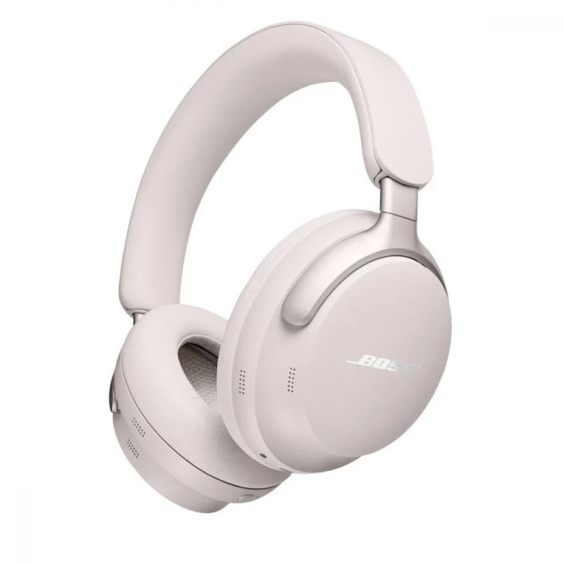 Bose QuietComfort Ultra Headphones Smoke White (880066–0200)