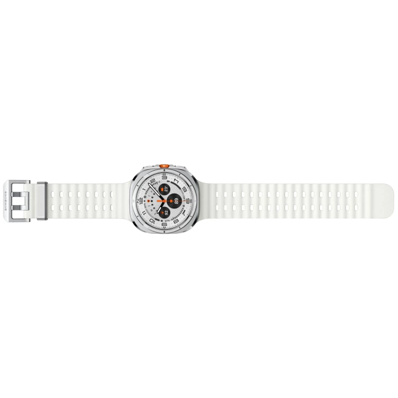 Samsung Galaxy Watch Ultra 2025 Titanium White (SM-L705FAW1) (EU) - Зображення 2
