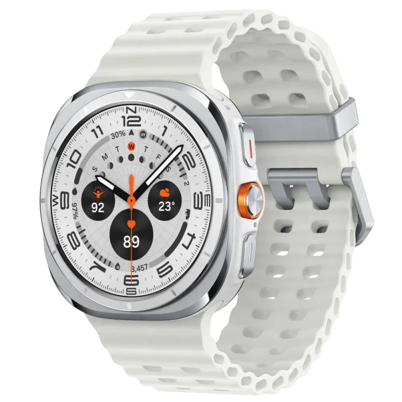 Samsung Galaxy Watch Ultra 2025 Titanium White (SM-L705FAW1) (EU)