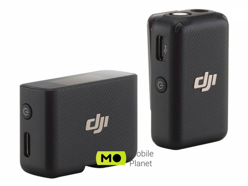 DJI Mic Basic (1TX+1RX) CP.RN.00000310.01