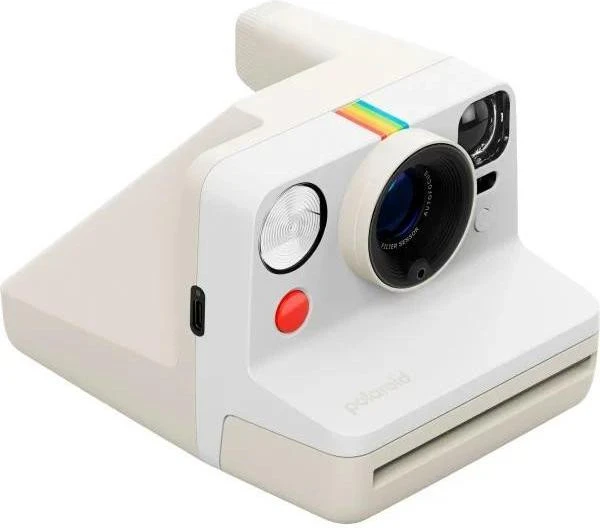 Polaroid Now Gen 3 E-box Pebble White (006561) - Зображення 2