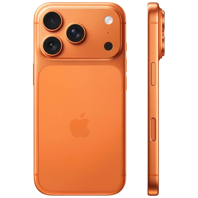 Apple iPhone 17 Pro 256GB Cosmic Orange (MG8H4) - Зображення 2