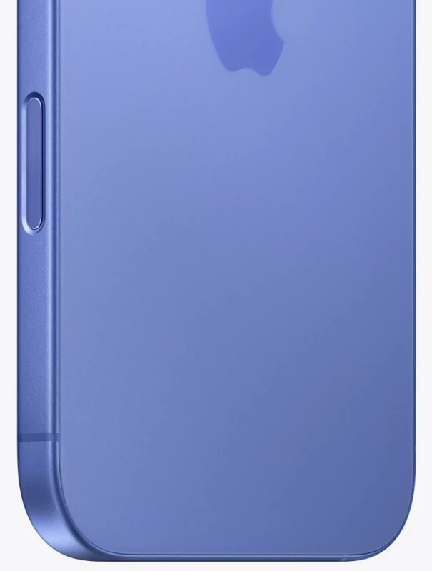 Apple iPhone 16 128GB Ultramarine (MYEC3) - Зображення 2