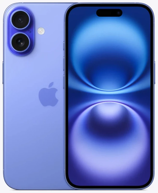 Apple iPhone 16 128GB Ultramarine (MYEC3)