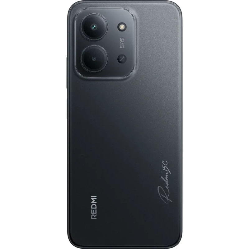 Xiaomi Redmi 15C 4G 4/128GB Midnight Black (no adapter) Europe - Зображення 2