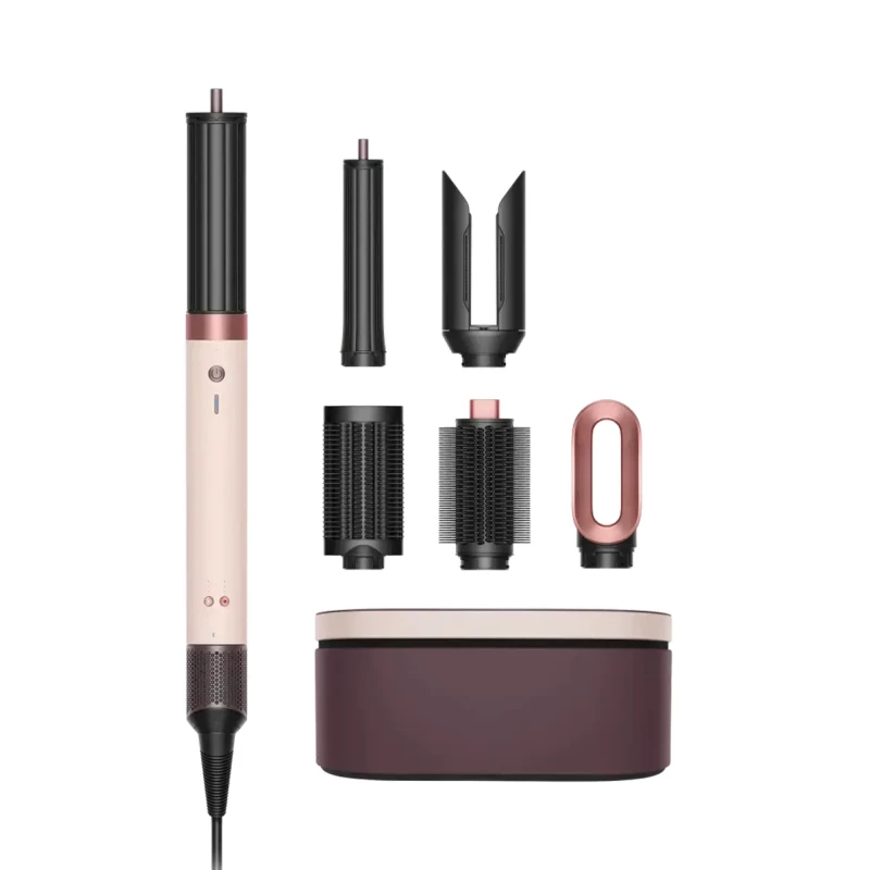 Dyson Airwrap Co-anda2x Multi-styler & Dryer Straight+Wavy - Ceramic Pink/Rose Gold (598757-01)