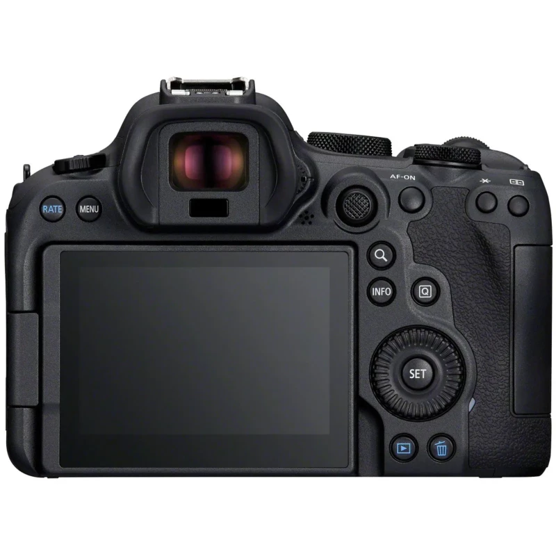Canon EOS R6 Mark II body (5666C031) (EU) - Зображення 2