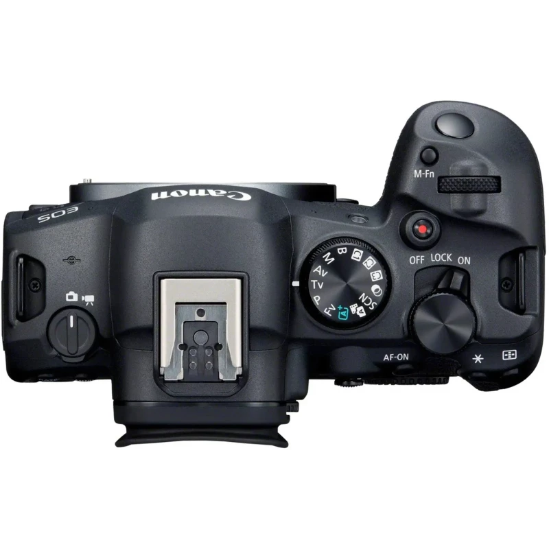 Canon EOS R6 Mark II body (5666C031) (EU) - Зображення 5