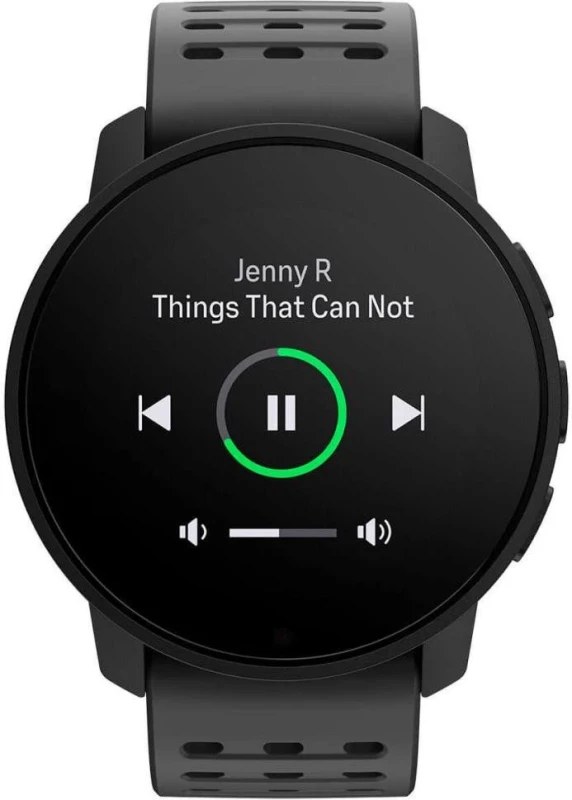 Смарт-часы Suunto 9 Peak Pro All Black (SS050807000) - Зображення 1