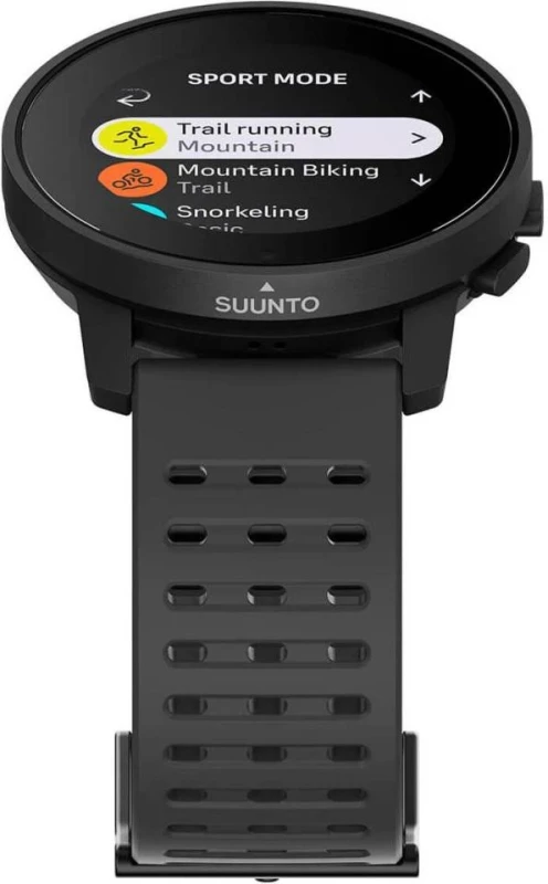 Смарт-часы Suunto 9 Peak Pro All Black (SS050807000) - Зображення 4