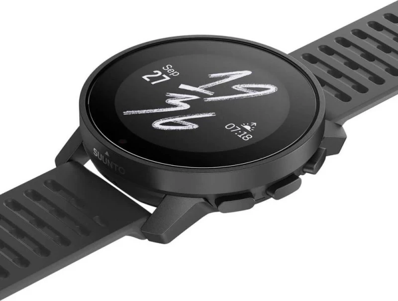 Смарт-часы Suunto 9 Peak Pro All Black (SS050807000) - Зображення 5
