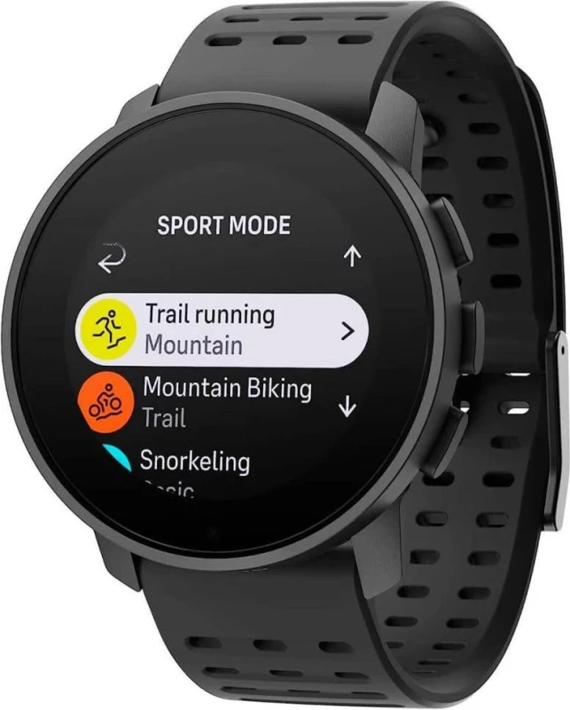 Смарт-часы Suunto 9 Peak Pro All Black (SS050807000)