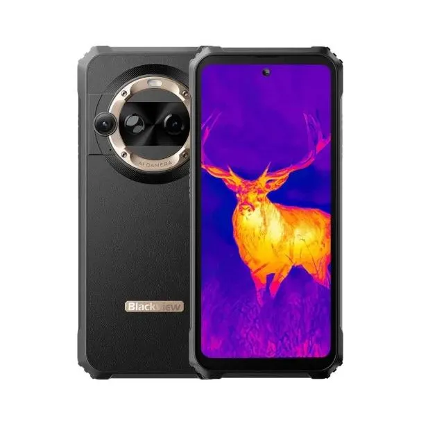 Blackview BL9000 Pro 12/512Gb Gold