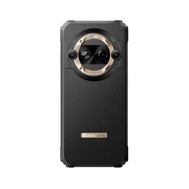 Blackview BL9000 Pro 12/512Gb Gold - Зображення 4