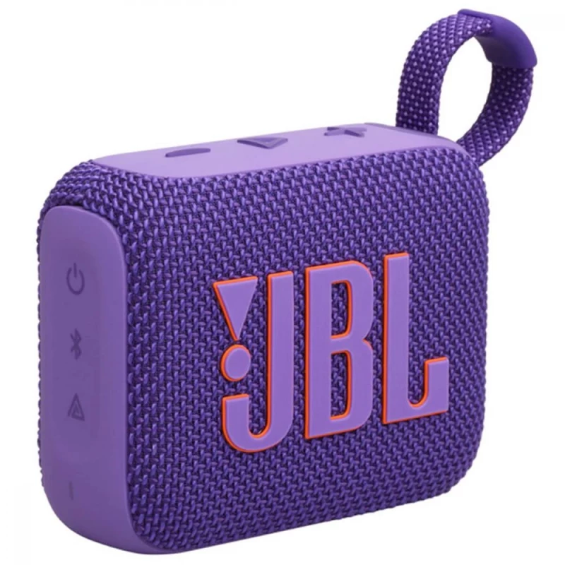 JBL Go 4 Purple (JBLGO4PUR) - Зображення 2