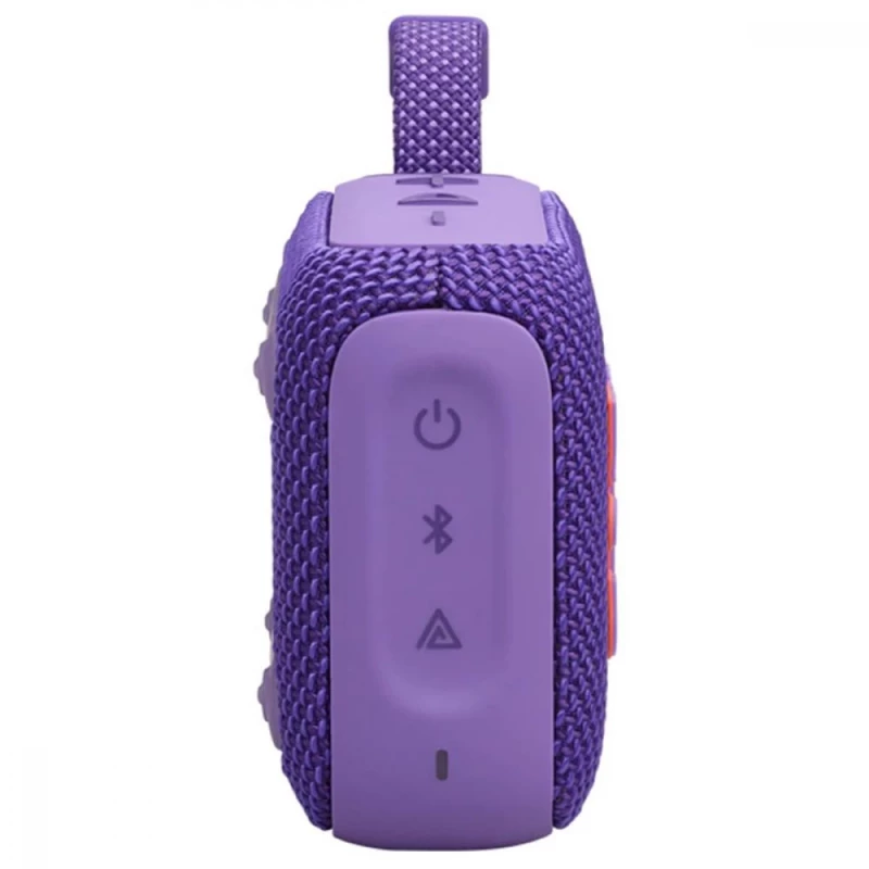 JBL Go 4 Purple (JBLGO4PUR) - Зображення 4