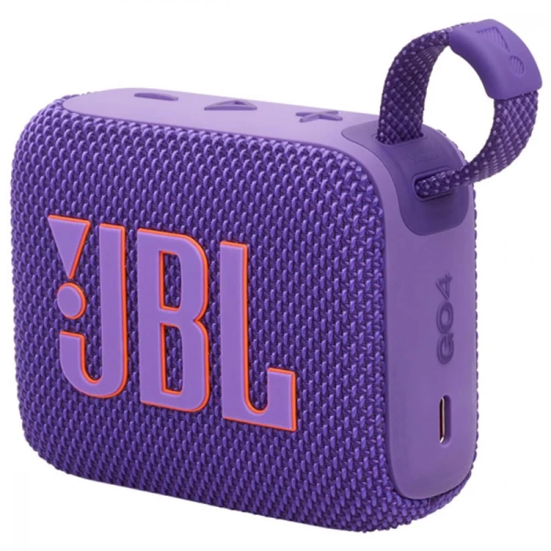 JBL Go 4 Purple (JBLGO4PUR) - Зображення 5