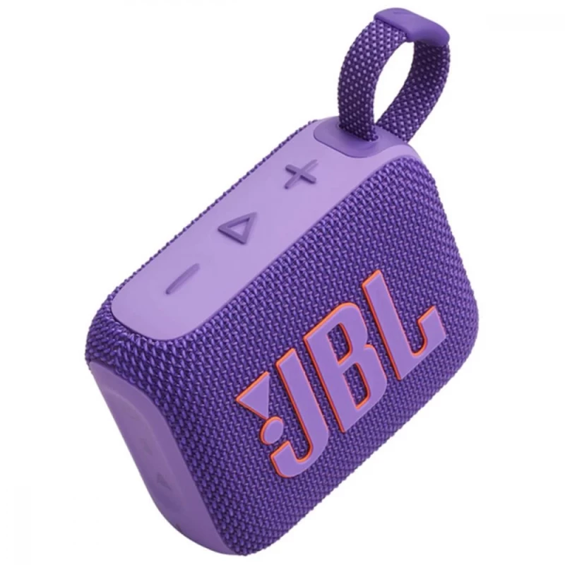 JBL Go 4 Purple (JBLGO4PUR) - Зображення 7