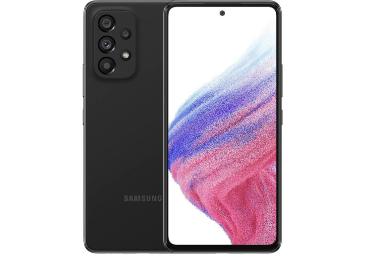 Samsung Galaxy A53 5G 6/128GB Black (SM-A536BZKN)
