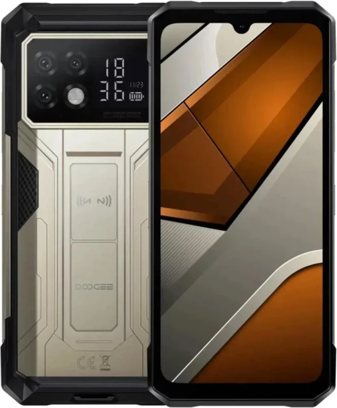 DOOGEE S200 Max 16/512GB Gold