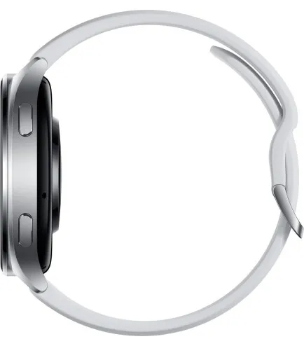 Xiaomi Watch 2 Silver Case With Gray TPU Strap (BHR8034GL) - Зображення 5