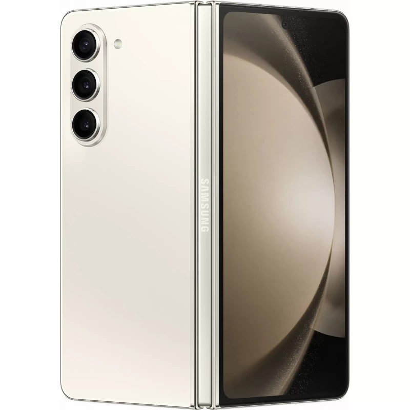 Samsung Galaxy Fold5 12/256GB Cream (SM-F946BZEB) - Зображення 6