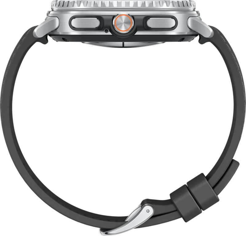 Samsung Galaxy Watch8 Classic 46 mm Black (SM-L500NZKA) - Зображення 4
