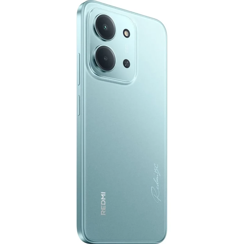 Xiaomi Redmi 15C 4G 4/128GB Mint Green (no adapter) Europe - Зображення 5