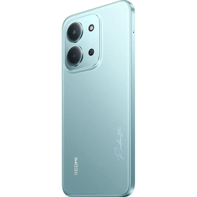 Xiaomi Redmi 15C 4G 4/128GB Mint Green (no adapter) Europe - Зображення 6
