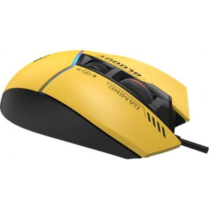 A4Tech Bloody W95 Ultra USB Yellow/Black (4711421002318) (UA) - Зображення 3